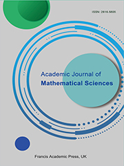 Academic Journal of Mathematical Sciences | Core Academic Publishing