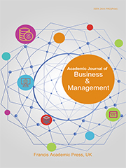 Academic Journal of Business & Management | Core Academic Publishing