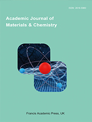 Academic Journal of Materials & Chemistry | Core Academic Publishing