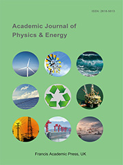 Academic Journal of Physics & Energy | Core Academic Publishing